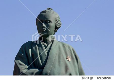 坂本龍馬像 6978696