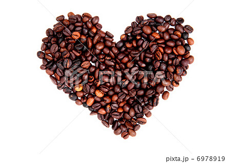 heart from the coffe beans heart from the coffe beans 6978919