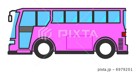 交通機関バス 6979201
