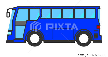 交通機関バス 交通機関バス 6979202