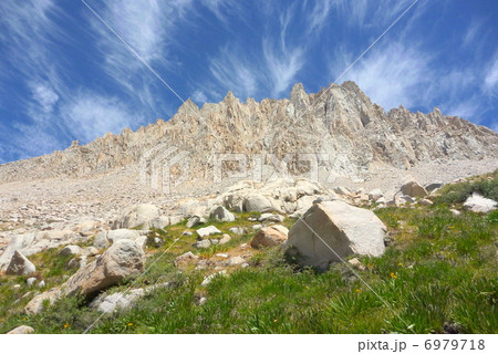 ホイットニー山 6979718