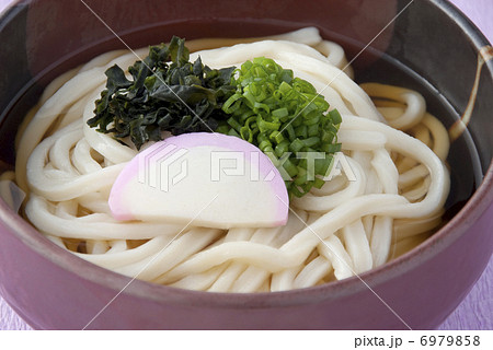 かけうどん 6979858