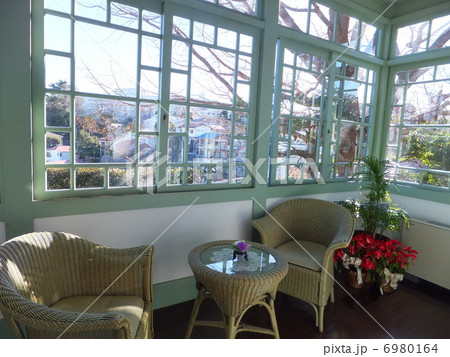 ブラフ18番館1階サンルーム01 6980164