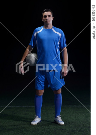 soccer player soccer player 6980643