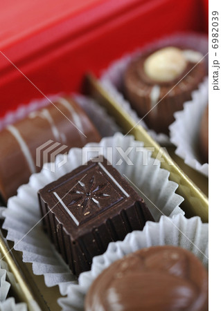 chocolate and praline chocolate and praline 6982039