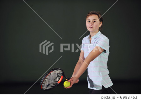 tennis girl 6983763
