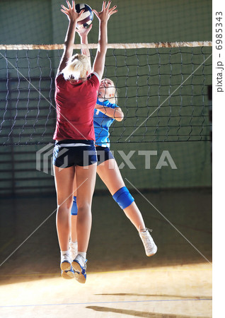 volleyball volleyball 6985343