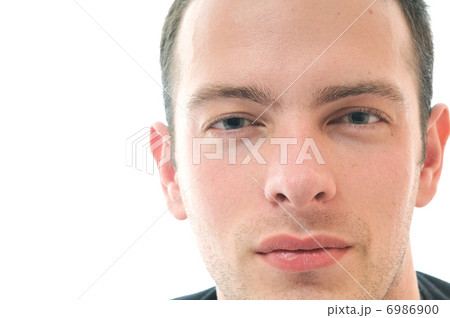 young man isolated young man isolated 6986900