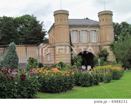 カールスルーエ宮殿 6988231