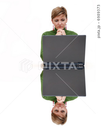 Young Businesswoman Young Businesswoman 6989373
