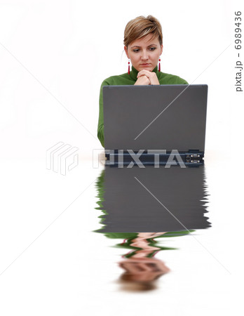 Young Businesswoman Young Businesswoman 6989436