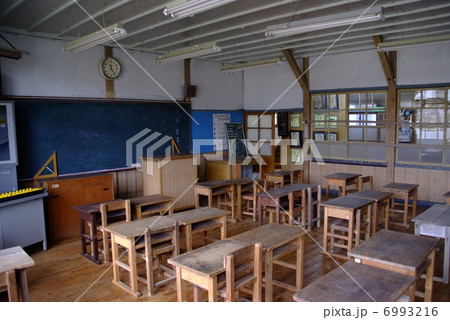 茨城県 旧上岡小学校 教室 その4 茨城県 旧上岡小学校 教室 その4 6993216