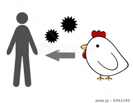 鳥インフルエンザ 6993290