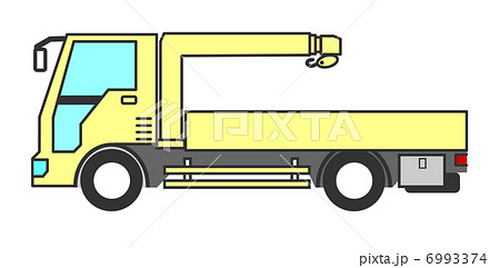 単純ユニック車 単純ユニック車 6993374