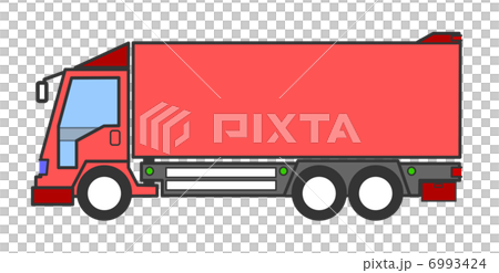 Truck clipart 6993424