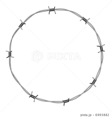 Barbed Wire Barbed Wire 6993882