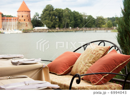 open air cafe 6994043