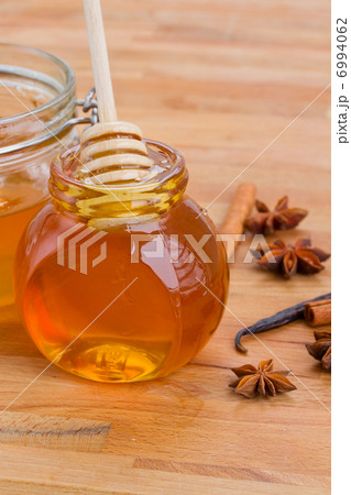 honey and spices 6994062