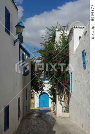 チュニジア シディ・ブ・サイド チュニジア シディ・ブ・サイド 6994377