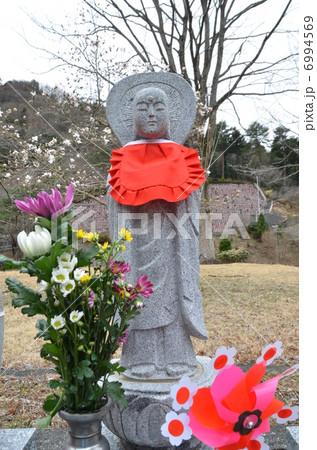お地蔵さん 6994569