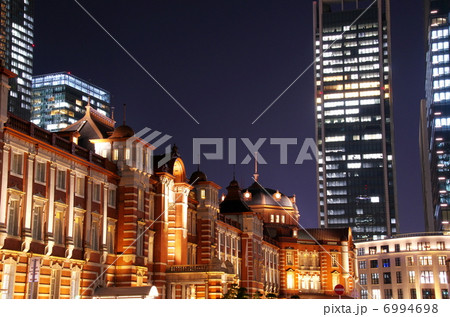 東京駅丸の内口 6994698