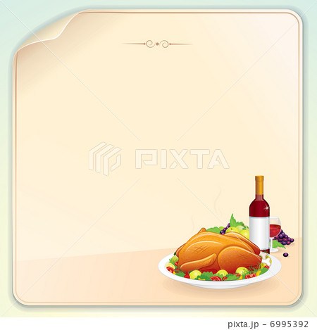 Thanksgiving Greeting Card Thanksgiving Greeting Card 6995392