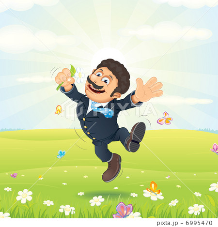 Businessman Dream Businessman Dream 6995470