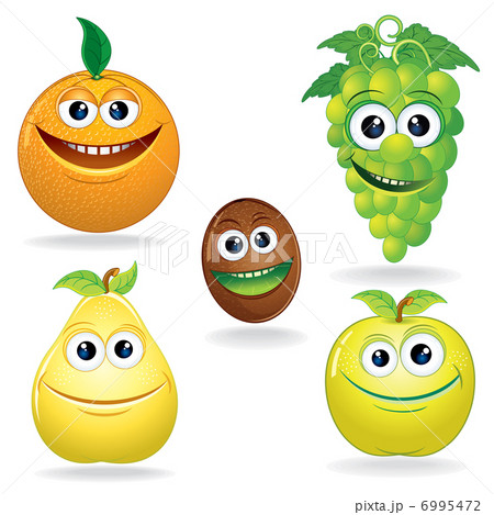 Funny Fruits C 6995472