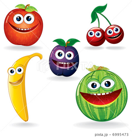 Funny Fruits B 6995473