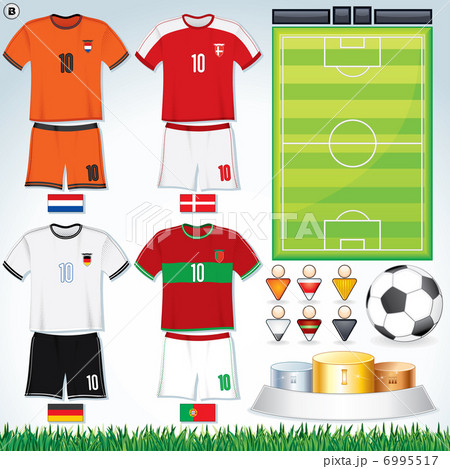 Euro 2012 Group B 6995517