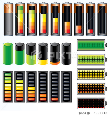 Accumulator and Battery, 6995518