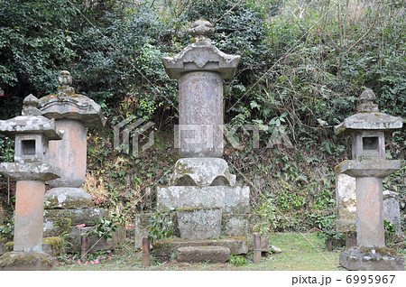 江川太郎左衛門英征の墓 6995967