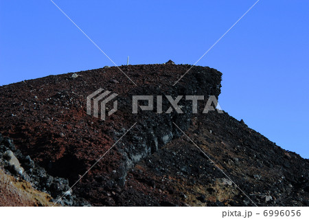 富士山剣ヶ峰 富士山剣ヶ峰 6996056