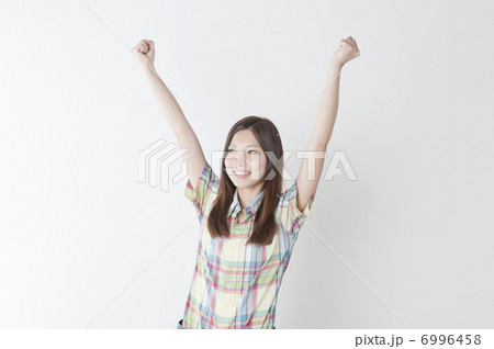 女性ポートレート 6996458