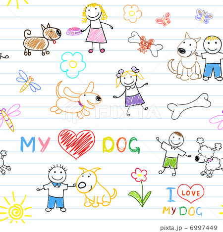 Children's and dogs 6997449