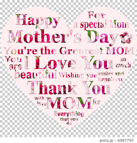 母親節留言卡 6997795