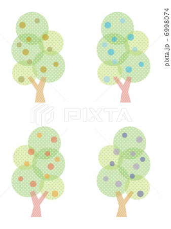 実のなる木 実のなる木 6998074