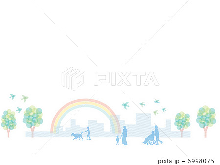 街の人々 6998075