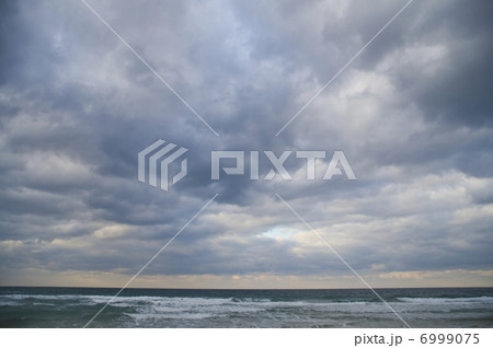水平線と空 6999075