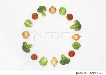 野菜 6999077