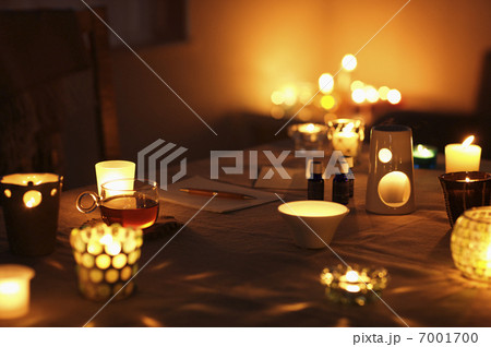 アロマキャンドル 7001700