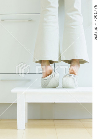 子供の足元 7001776