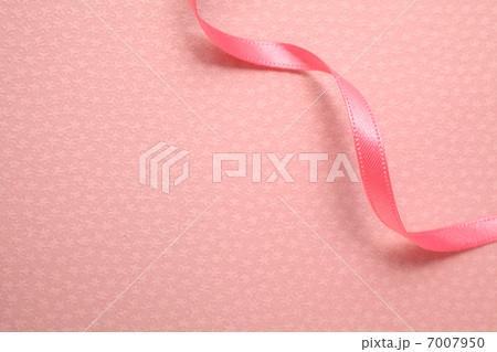 ピンクのリボン ピンクのリボン 7007950
