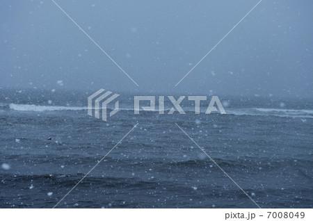 荒れる日本海 荒れる日本海 7008049