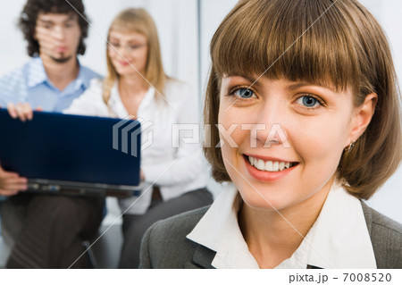 Successful woman Successful woman 7008520