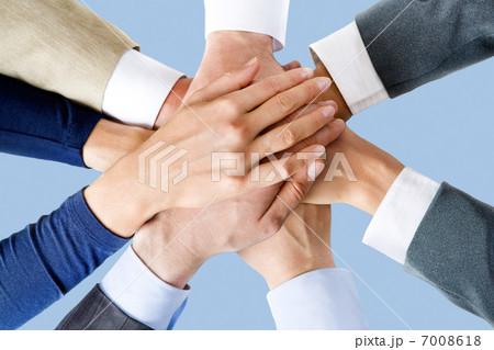 All for one! All for one! 7008618