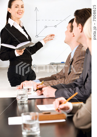 Business seminar 7008625