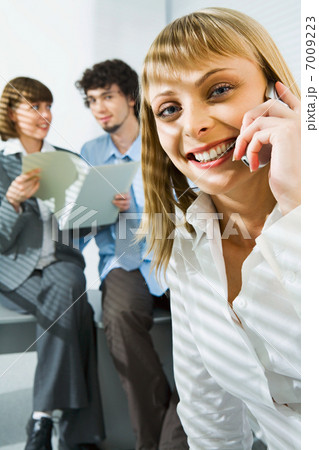Business secretary 7009223