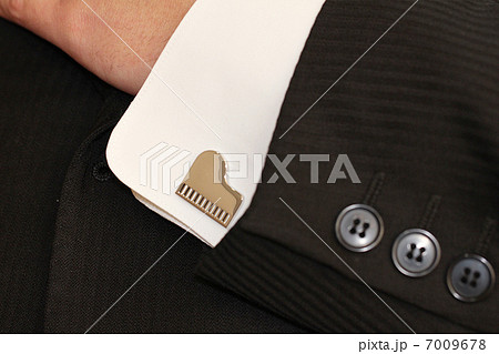 シルバーピアノカフス シルバーピアノカフス 7009678