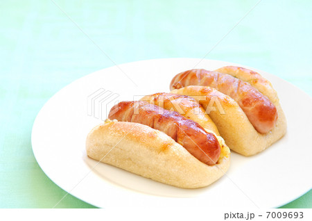 おいしいホットドック おいしいホットドック 7009693